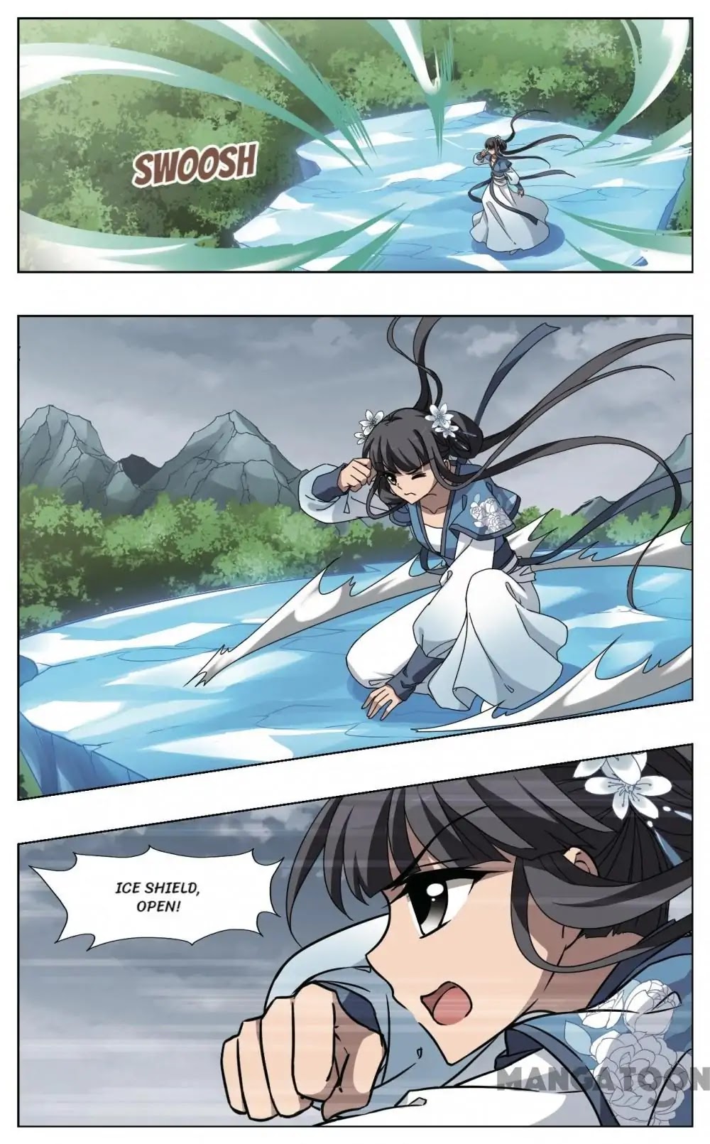 Feng Ni Tian Xia Chapter 252 page 4 - Chapter 252: Episode 252