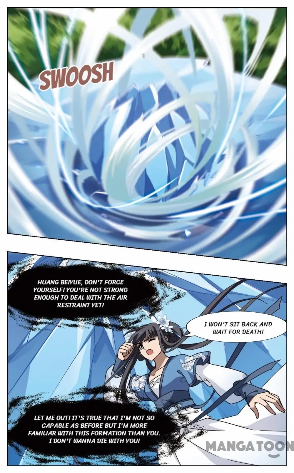 Feng Ni Tian Xia Chapter 252 page 5 - Chapter 252: Episode 252