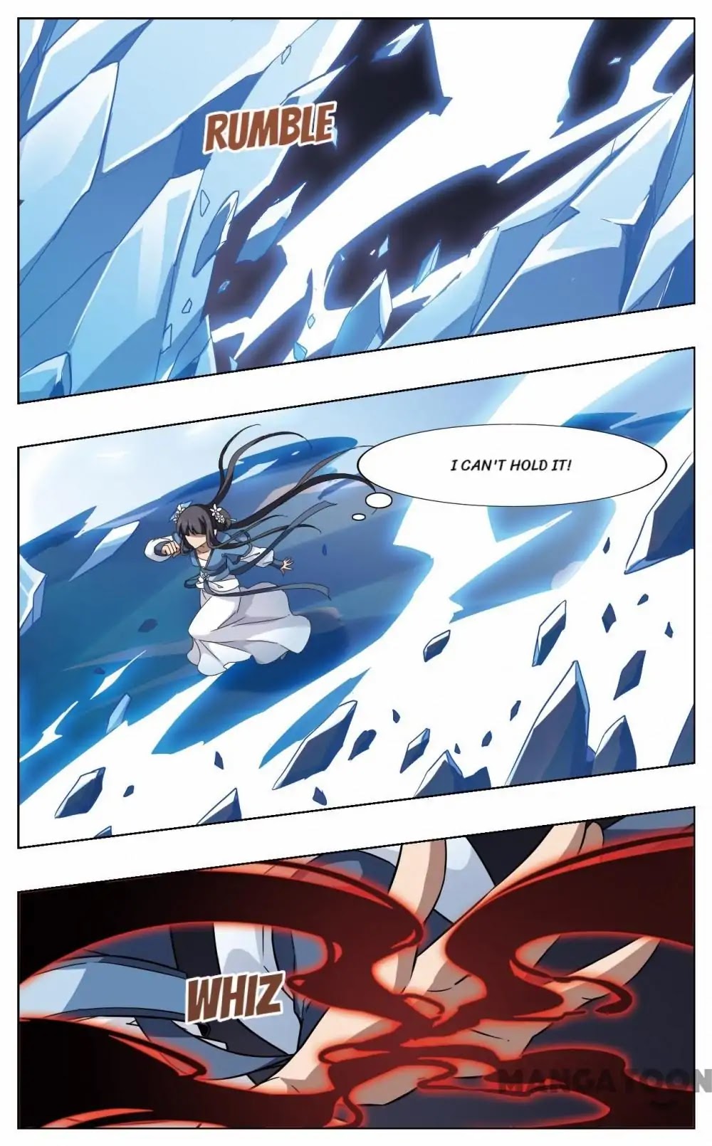 Feng Ni Tian Xia Chapter 252 page 7 - Chapter 252: Episode 252
