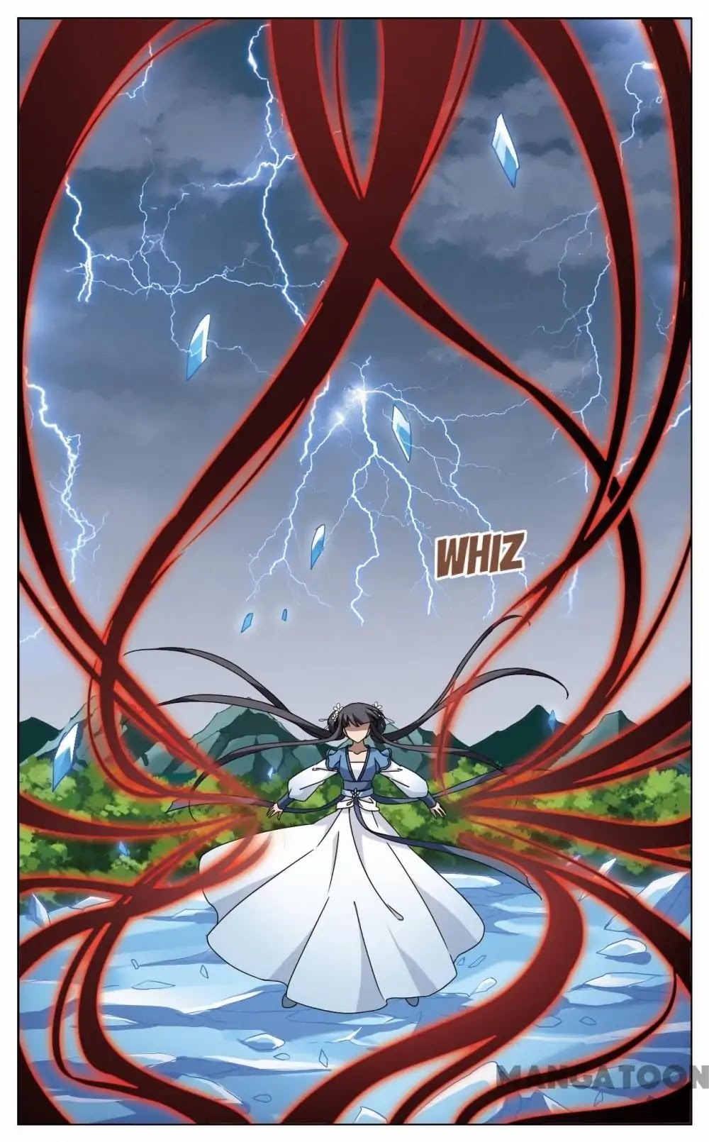 Feng Ni Tian Xia Chapter 252 page 8 - Chapter 252: Episode 252