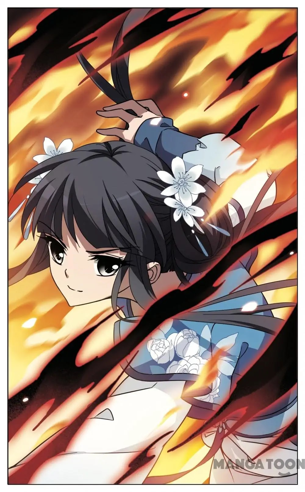 Feng Ni Tian Xia Chapter 253 page 1 - Chapter 253: Episode 253