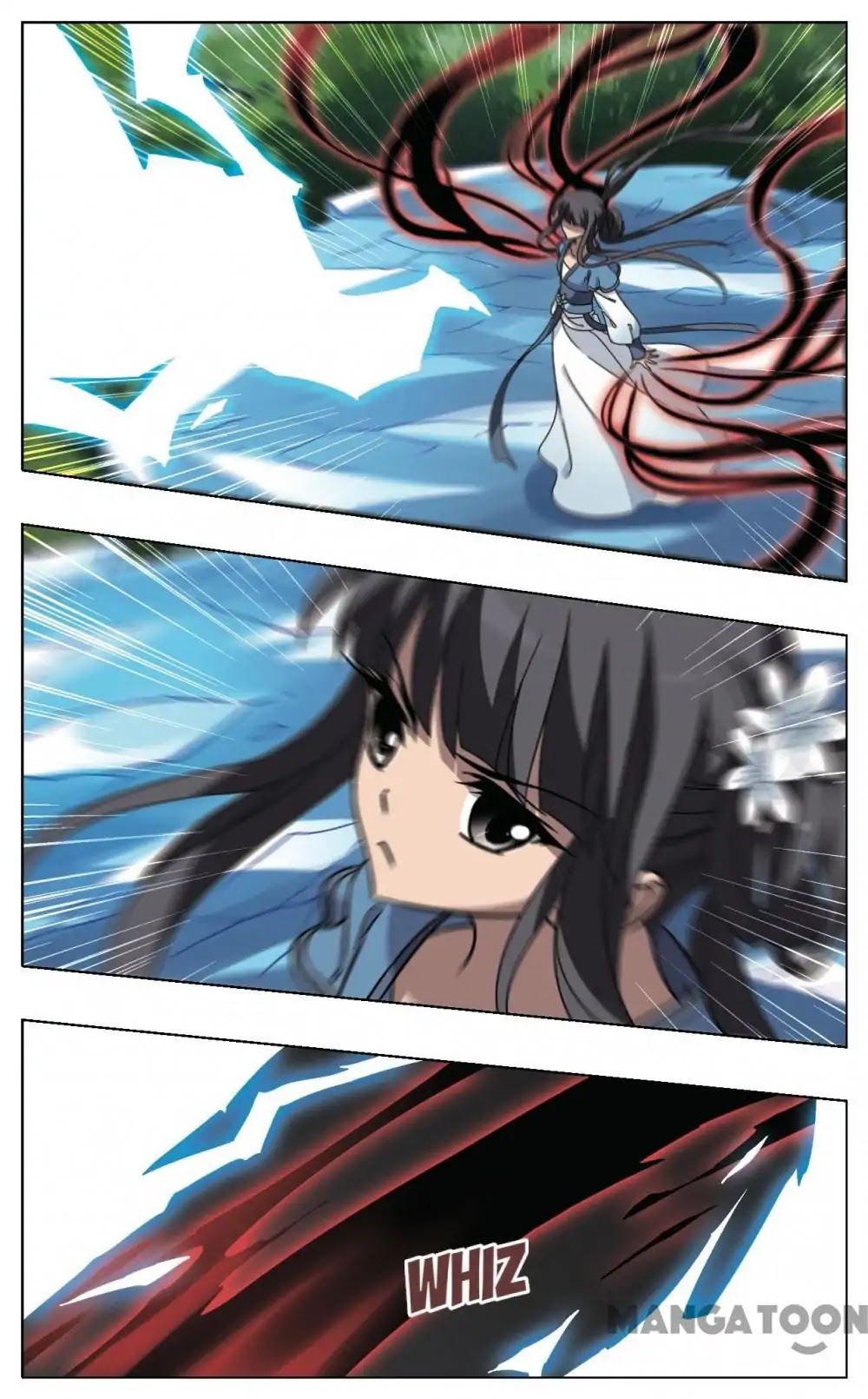 Feng Ni Tian Xia Chapter 253 page 2 - Chapter 253: Episode 253