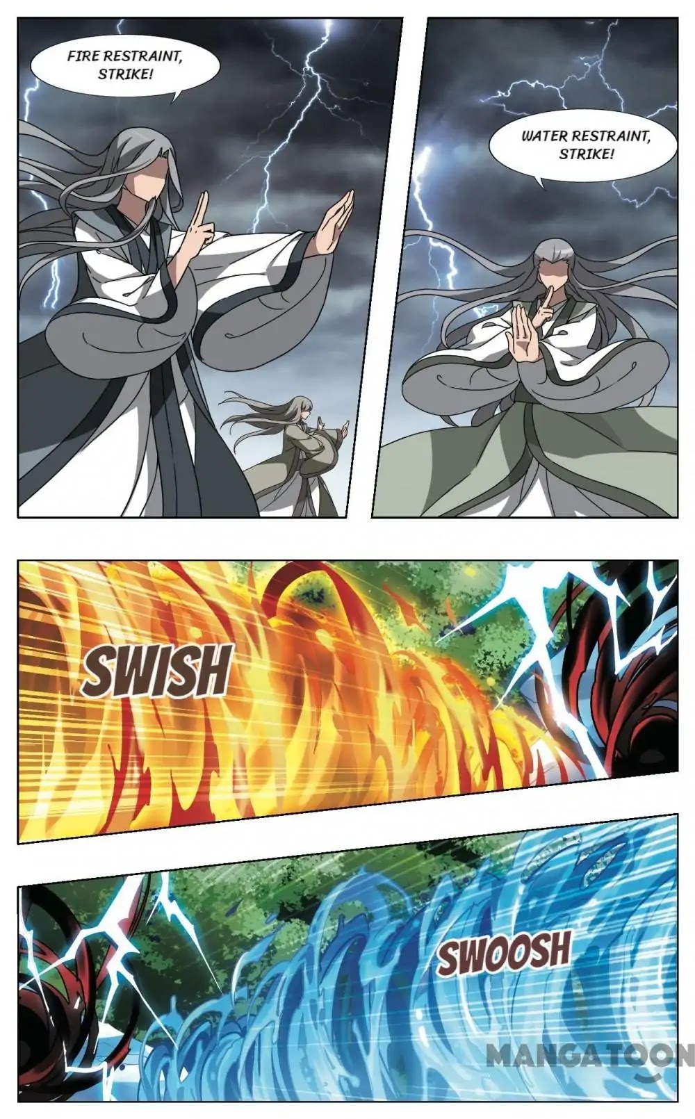 Feng Ni Tian Xia Chapter 253 page 3 - Chapter 253: Episode 253