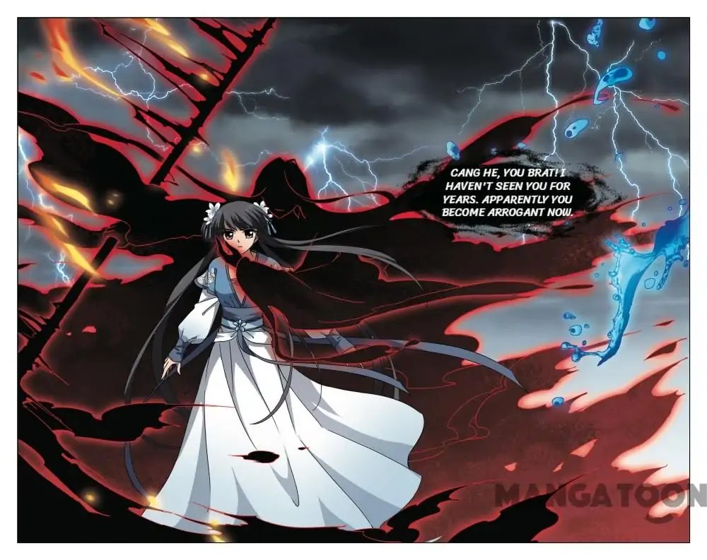 Feng Ni Tian Xia Chapter 253 page 5 - Chapter 253: Episode 253