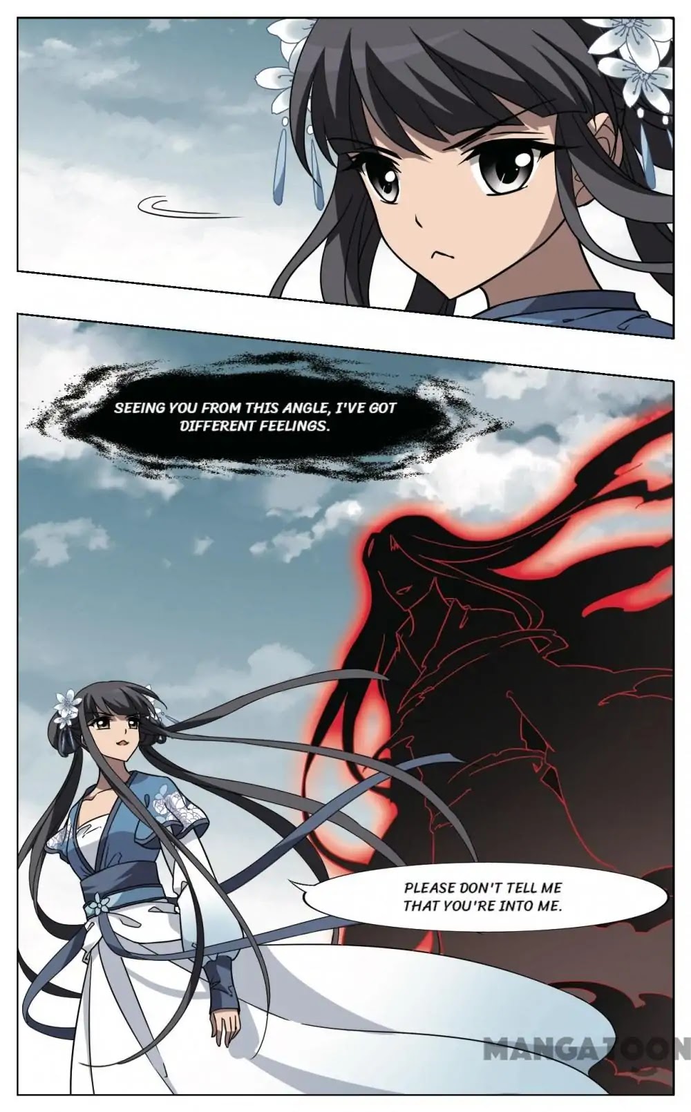 Feng Ni Tian Xia Chapter 254 page 4 - Chapter 254: Episode 254