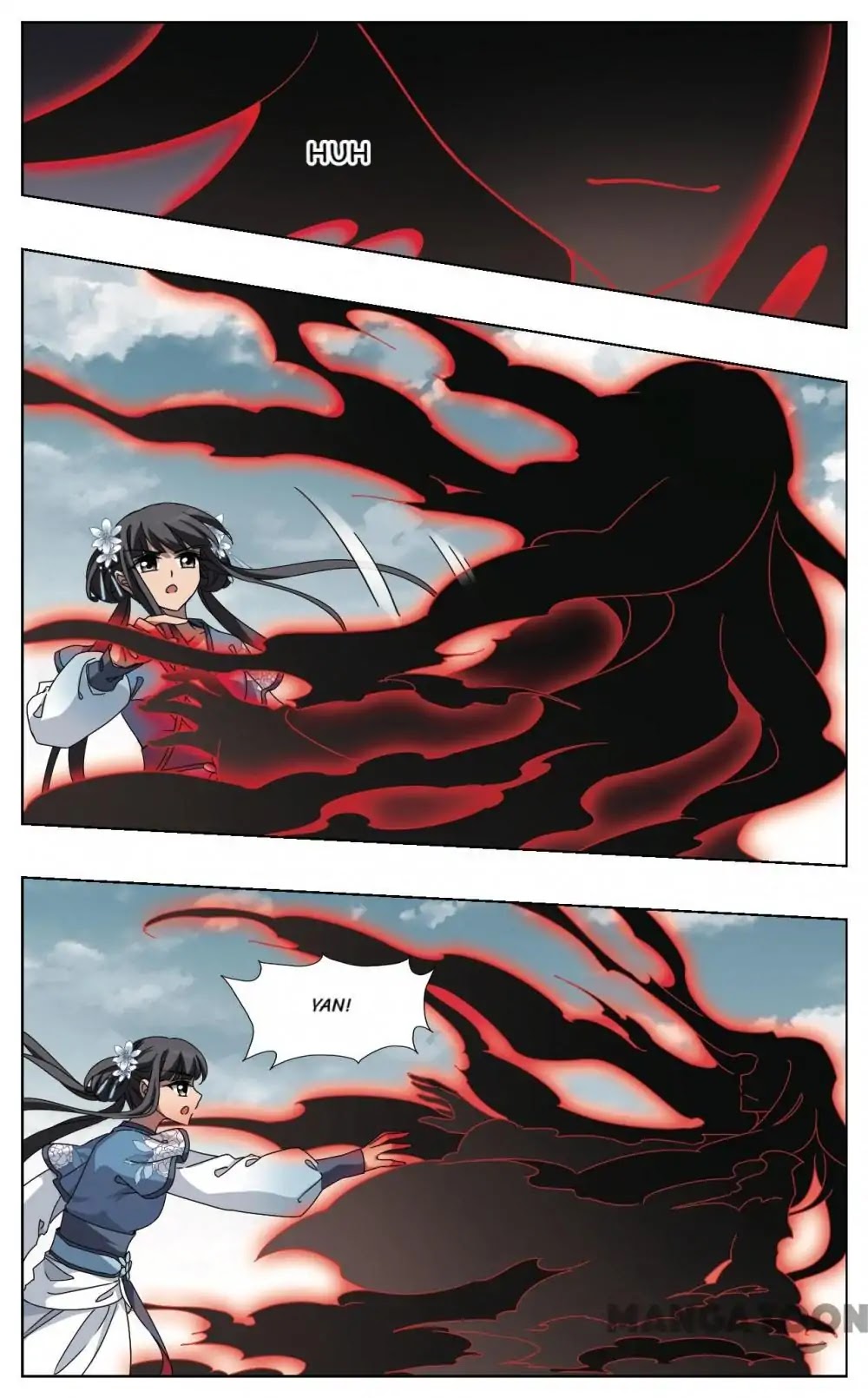 Feng Ni Tian Xia Chapter 254 page 5 - Chapter 254: Episode 254
