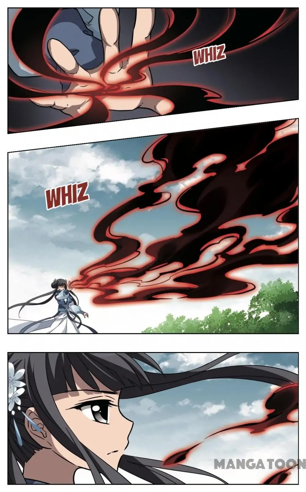 Feng Ni Tian Xia Chapter 254 page 6 - Chapter 254: Episode 254