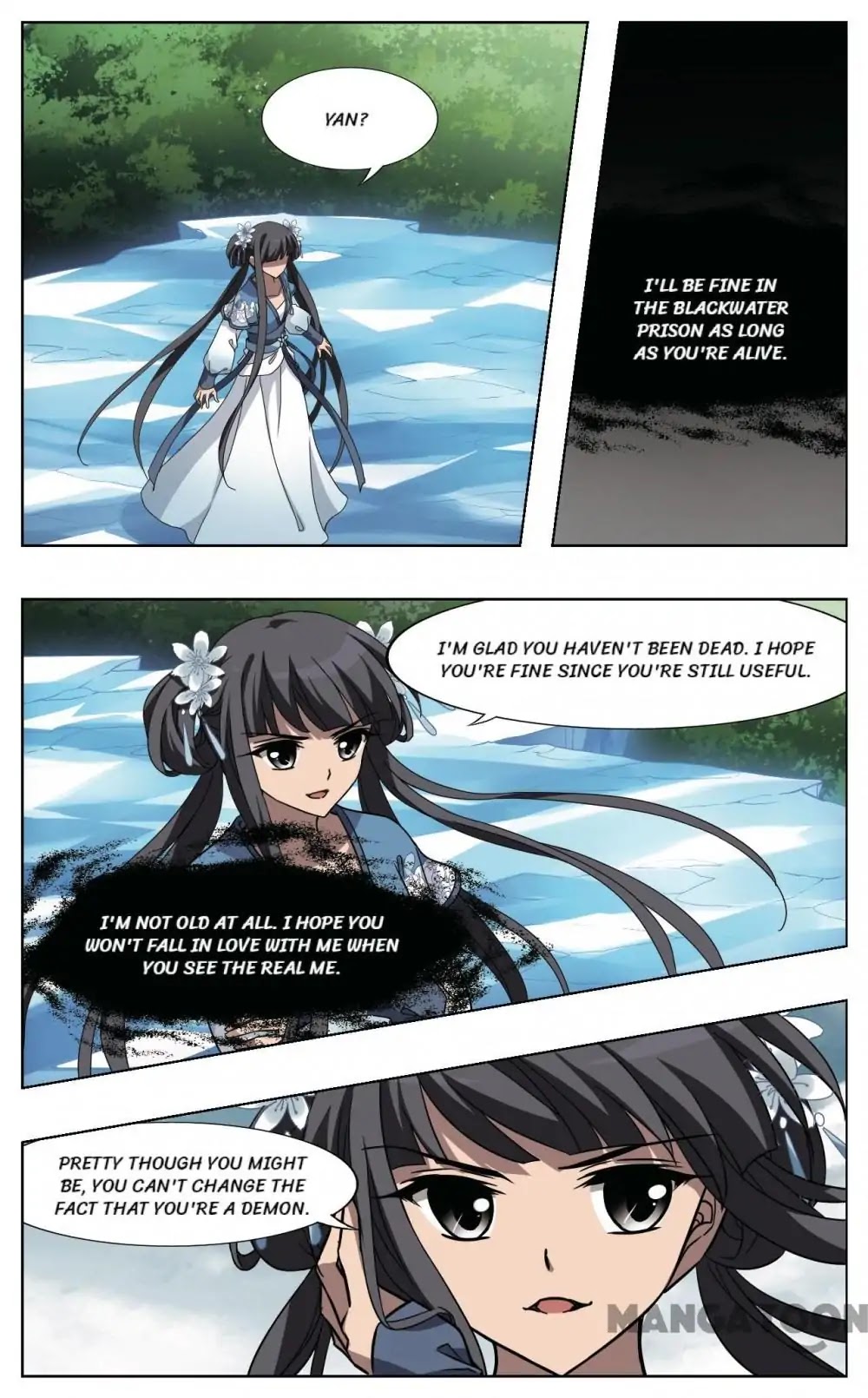 Feng Ni Tian Xia Chapter 254 page 7 - Chapter 254: Episode 254