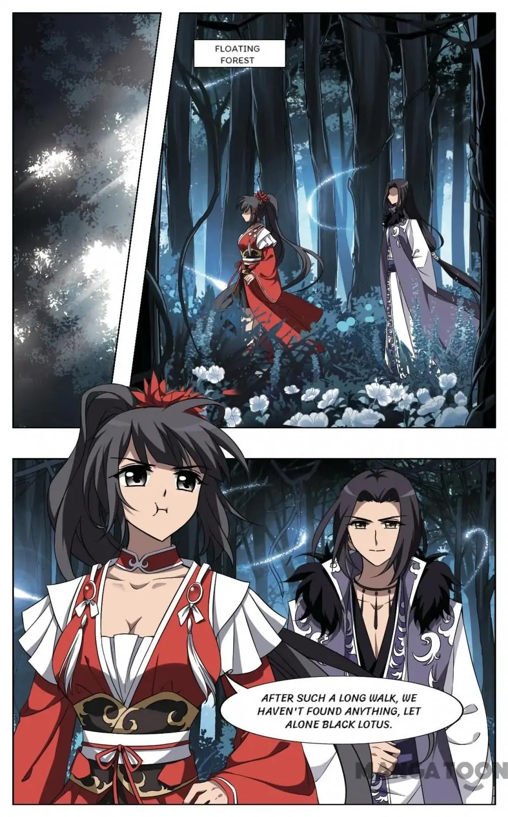 Feng Ni Tian Xia Chapter 255 page 1 - Chapter 255: Episode 255