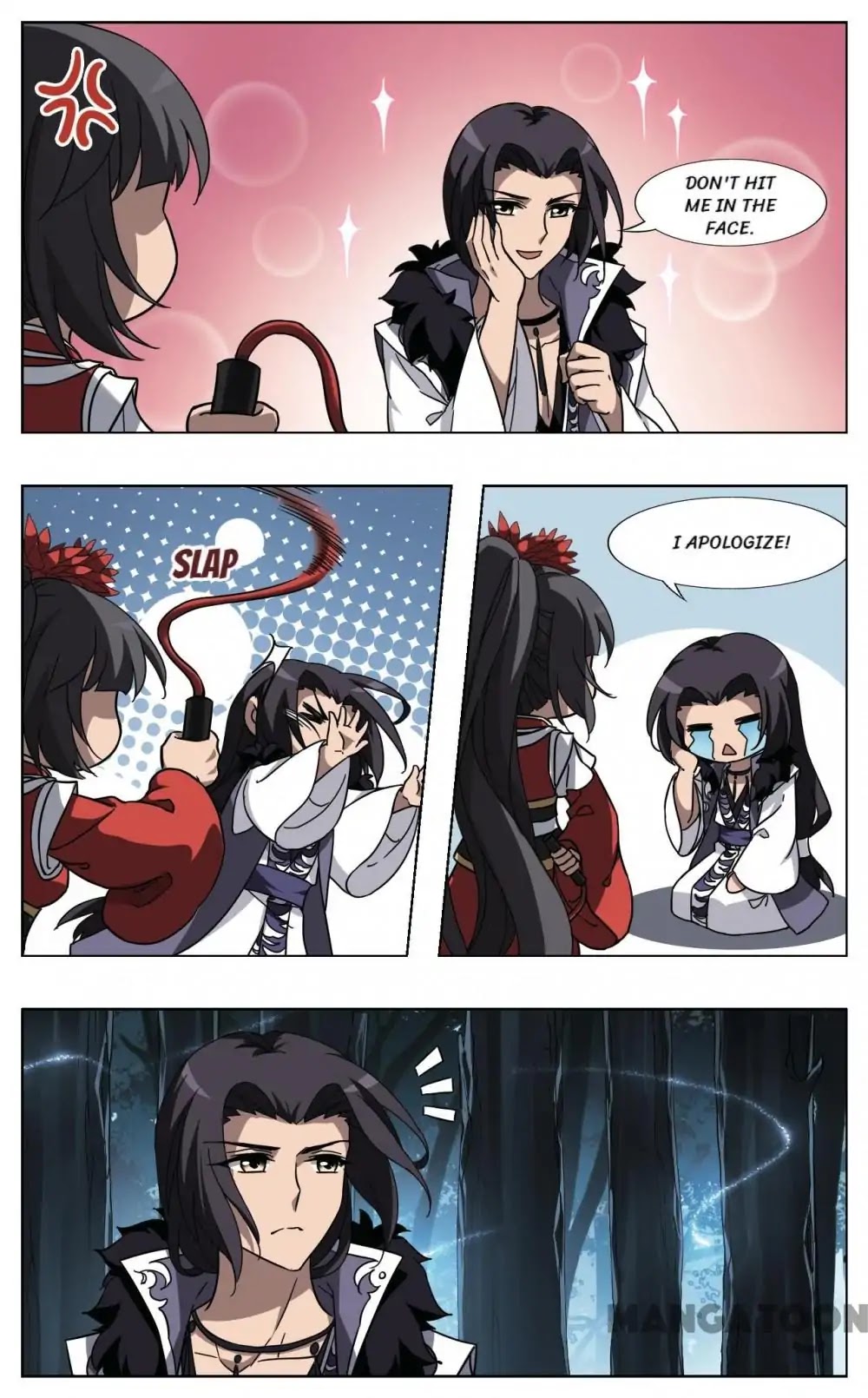 Feng Ni Tian Xia Chapter 255 page 5 - Chapter 255: Episode 255