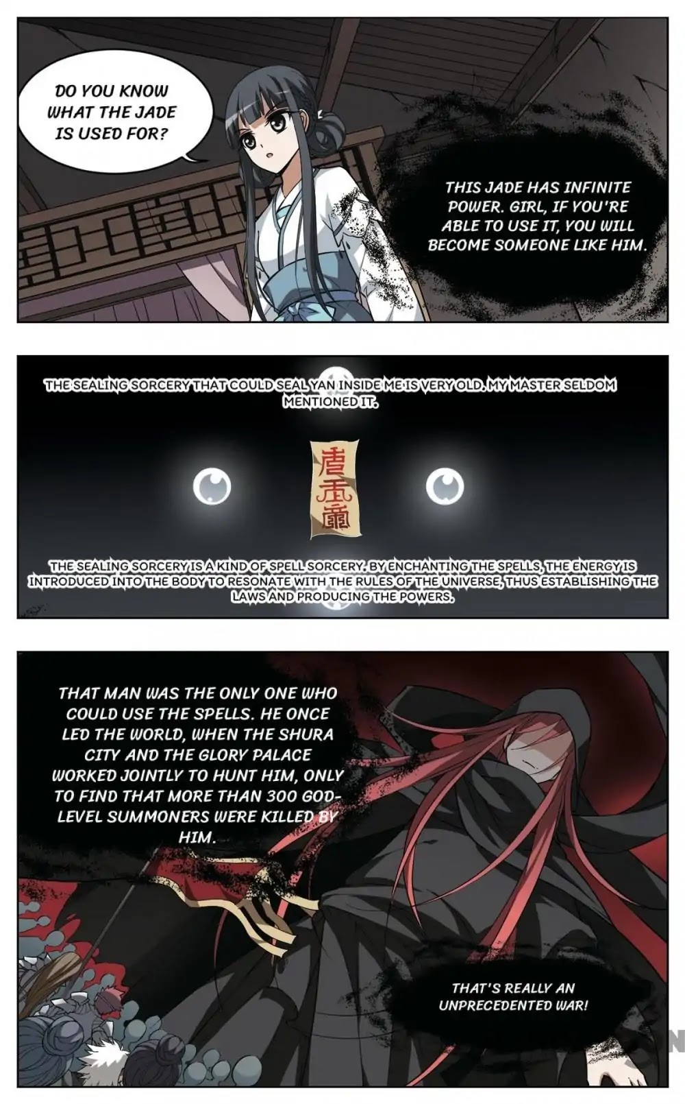 Feng Ni Tian Xia Chapter 26 page 5 - Chapter 26: Episode 26