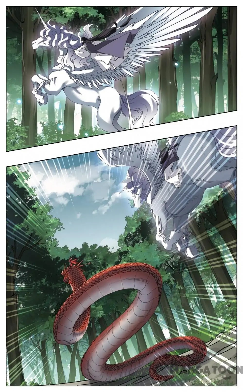 Feng Ni Tian Xia Chapter 260 page 2 - Chapter 260: Episode 260
