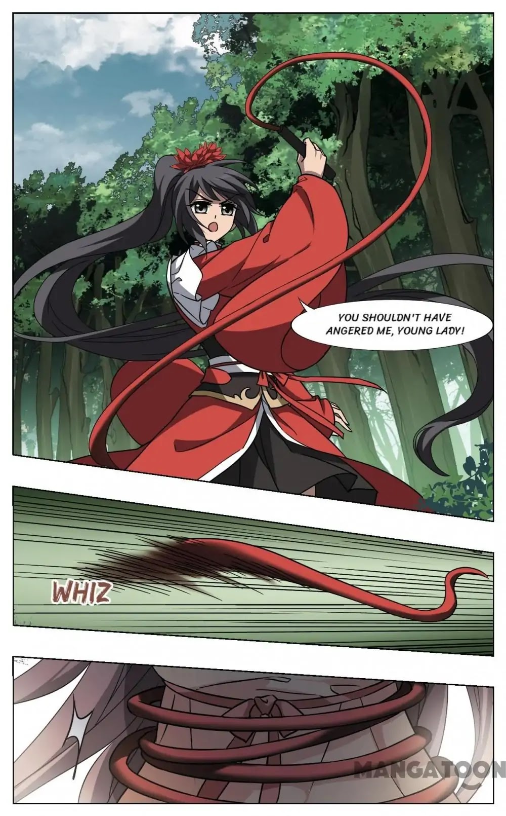 Feng Ni Tian Xia Chapter 262 page 2 - Chapter 262: Episode 262