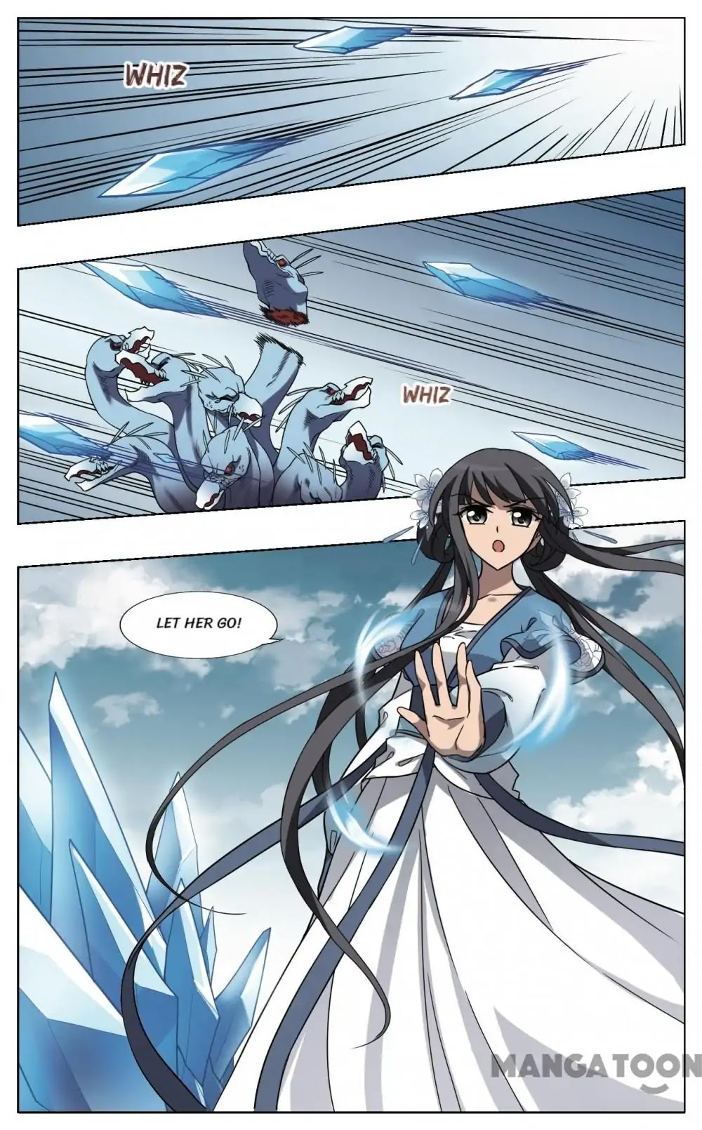Feng Ni Tian Xia Chapter 263 page 2 - Chapter 263: Episode 263