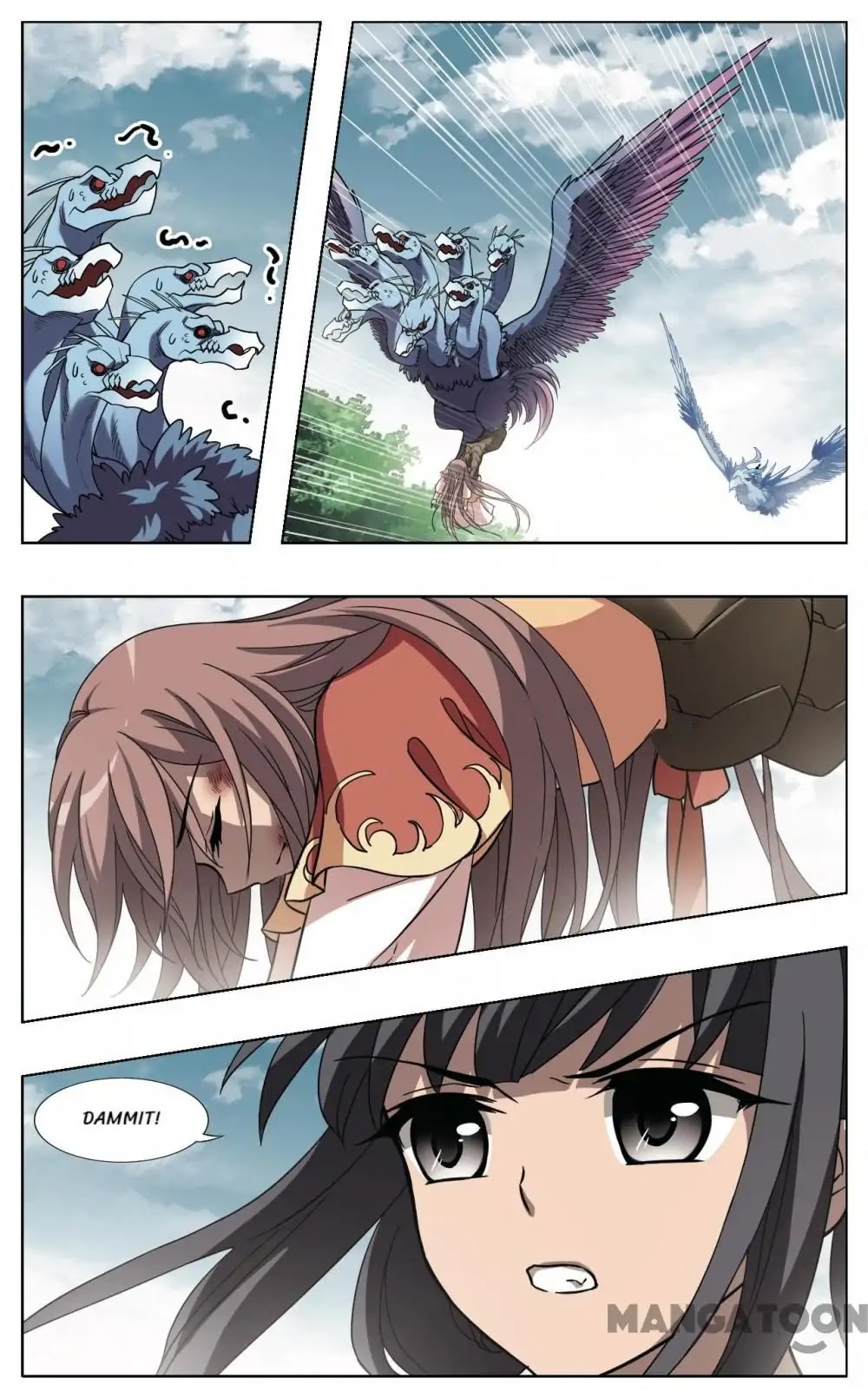 Feng Ni Tian Xia Chapter 263 page 3 - Chapter 263: Episode 263
