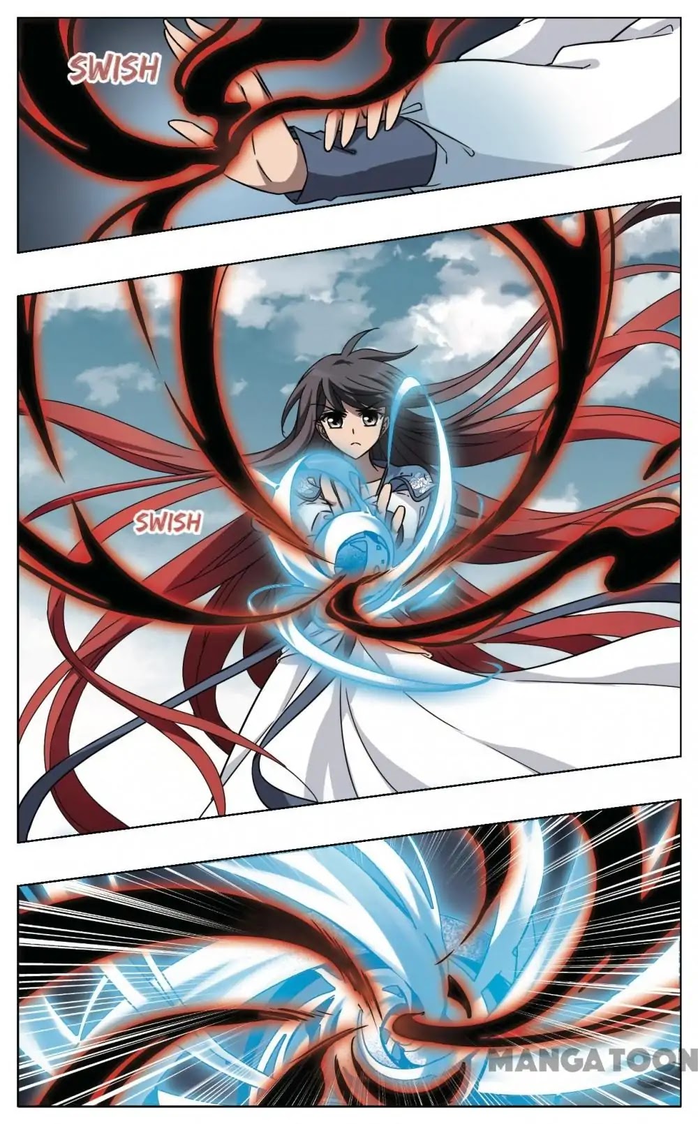 Feng Ni Tian Xia Chapter 263 page 4 - Chapter 263: Episode 263