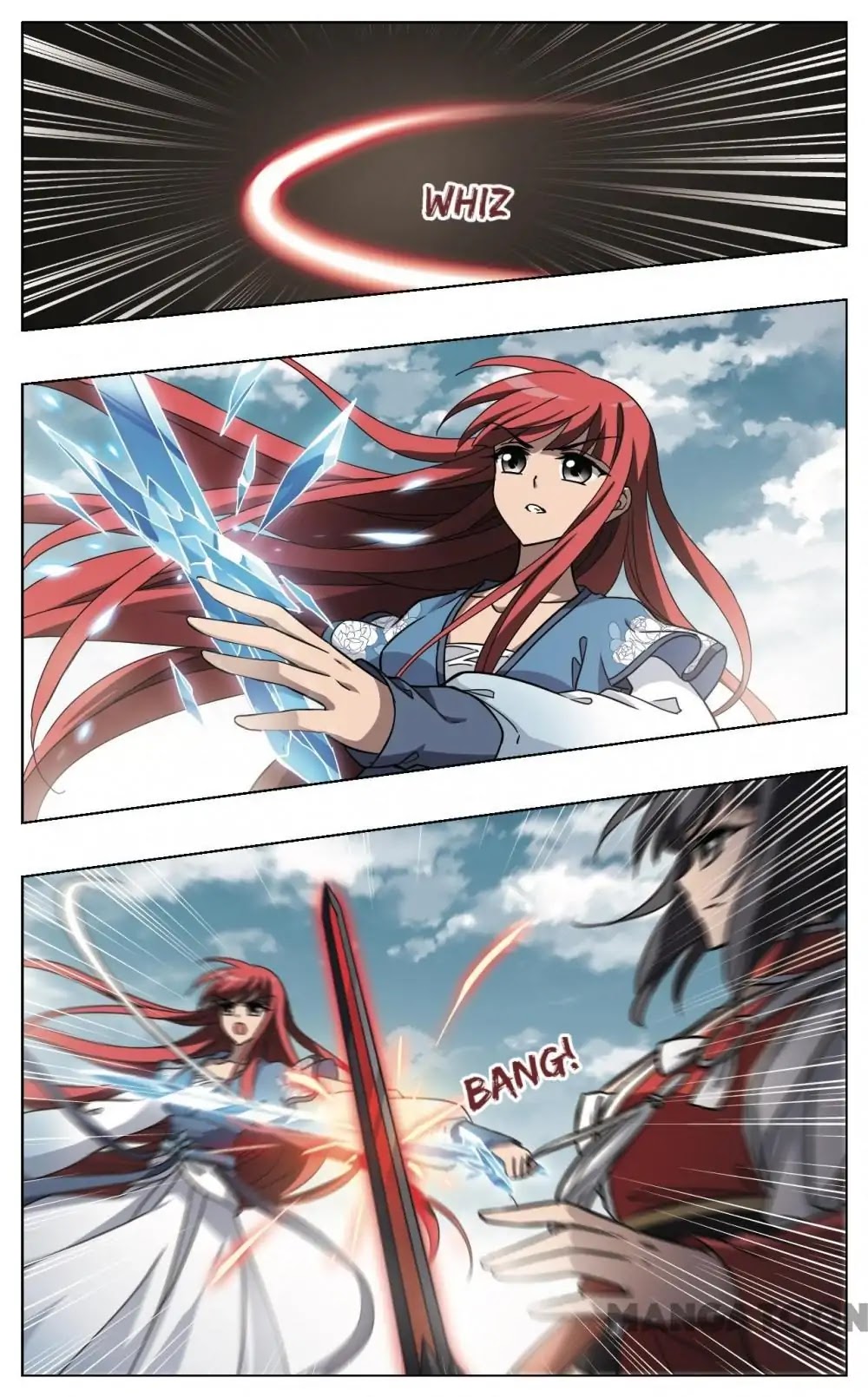 Feng Ni Tian Xia Chapter 264 page 1 - Chapter 264: Episode 264