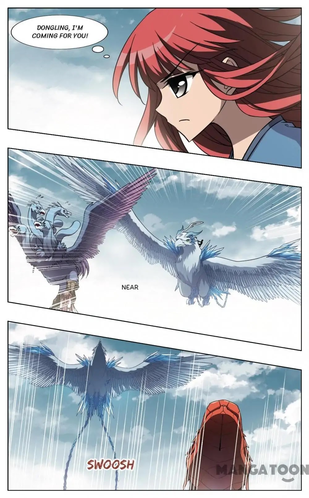 Feng Ni Tian Xia Chapter 264 page 3 - Chapter 264: Episode 264