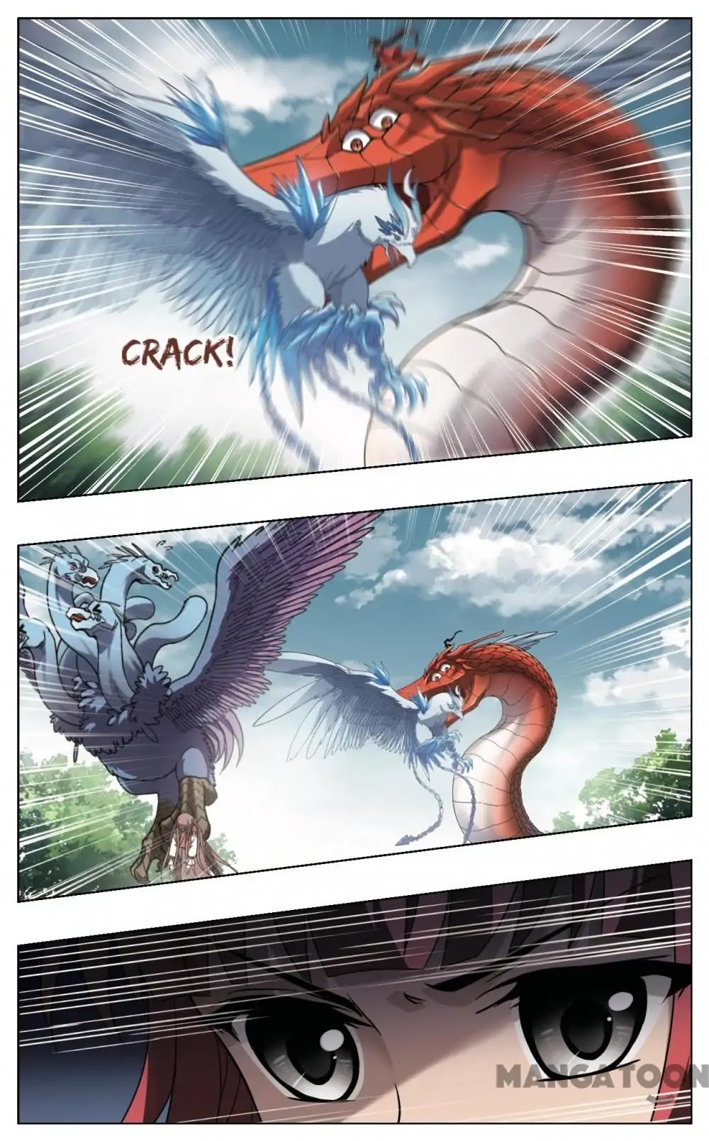Feng Ni Tian Xia Chapter 264 page 4 - Chapter 264: Episode 264