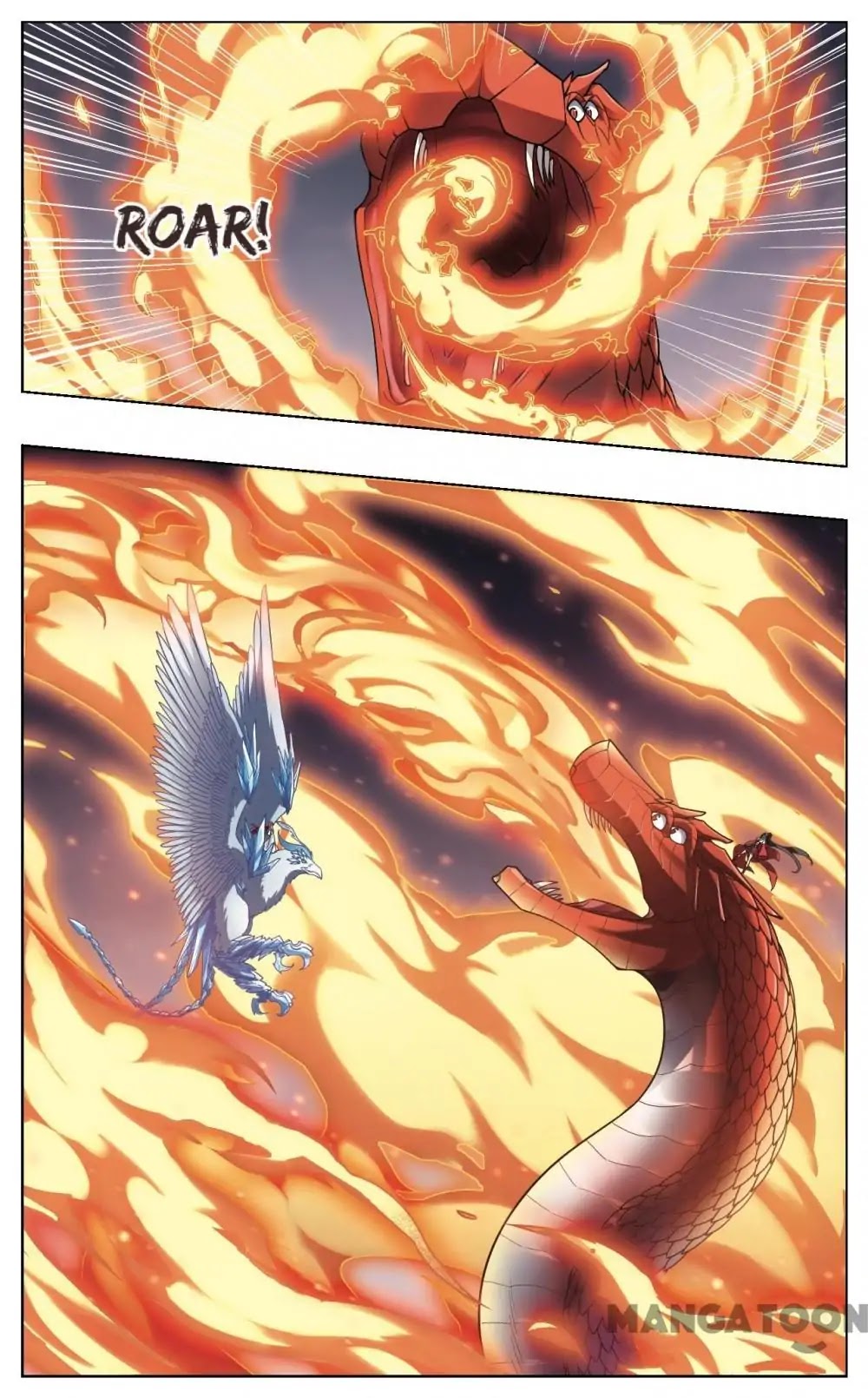 Feng Ni Tian Xia Chapter 264 page 7 - Chapter 264: Episode 264