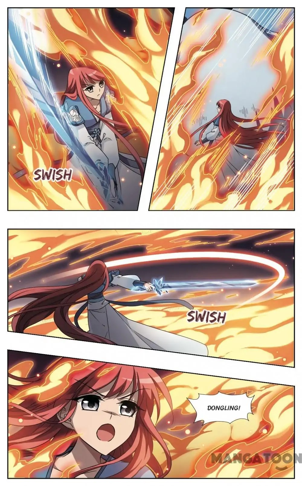 Feng Ni Tian Xia Chapter 265 page 1 - Chapter 265: Episode 265
