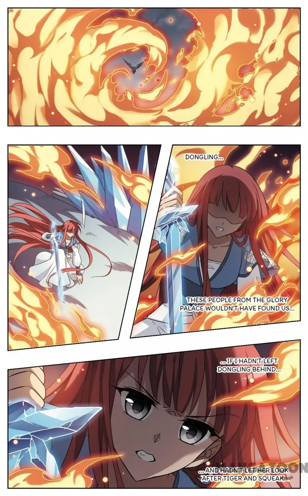 Feng Ni Tian Xia Chapter 265 page 2 - Chapter 265: Episode 265