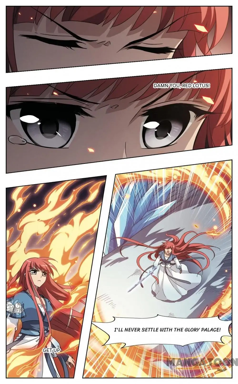 Feng Ni Tian Xia Chapter 265 page 3 - Chapter 265: Episode 265