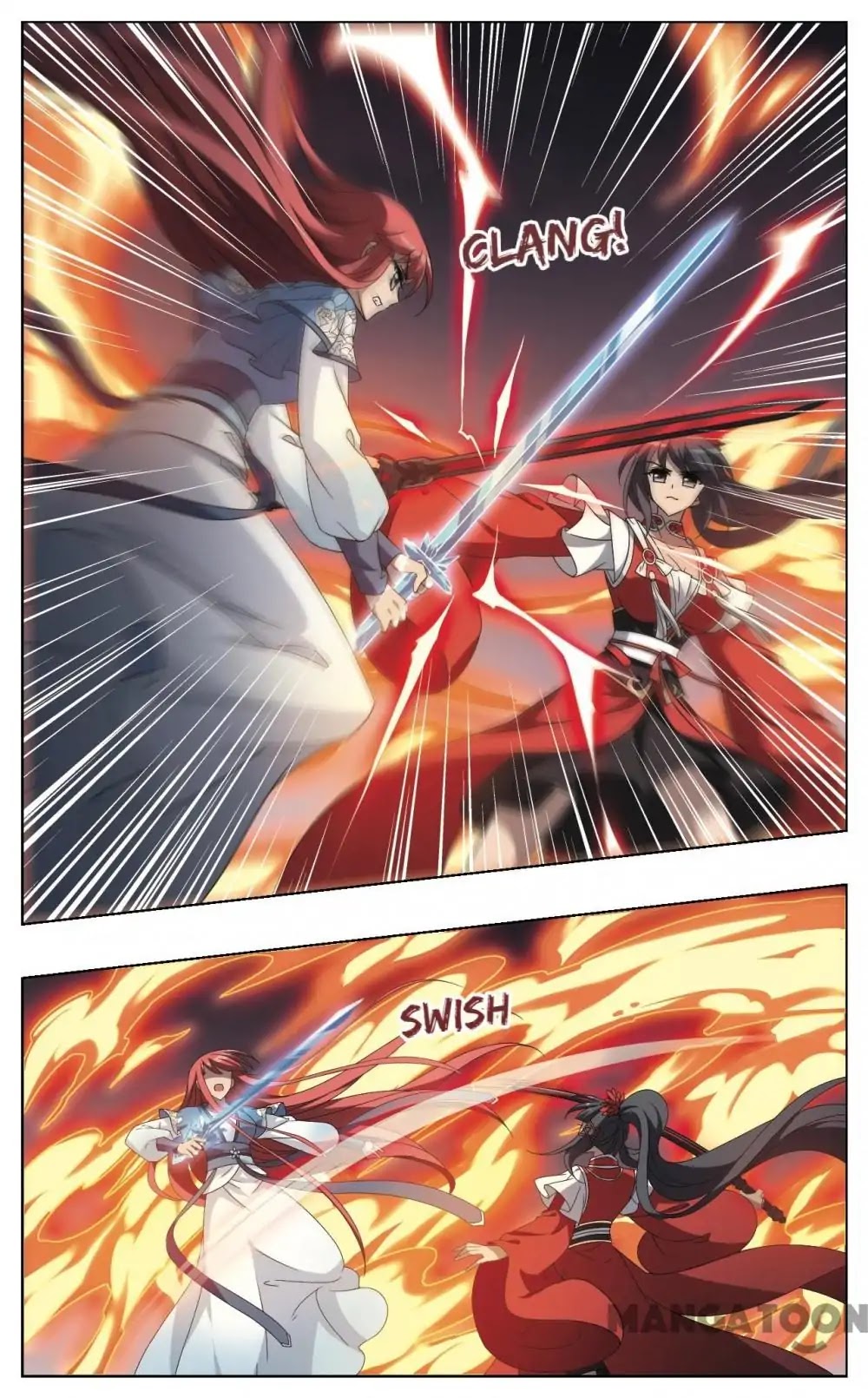 Feng Ni Tian Xia Chapter 265 page 5 - Chapter 265: Episode 265