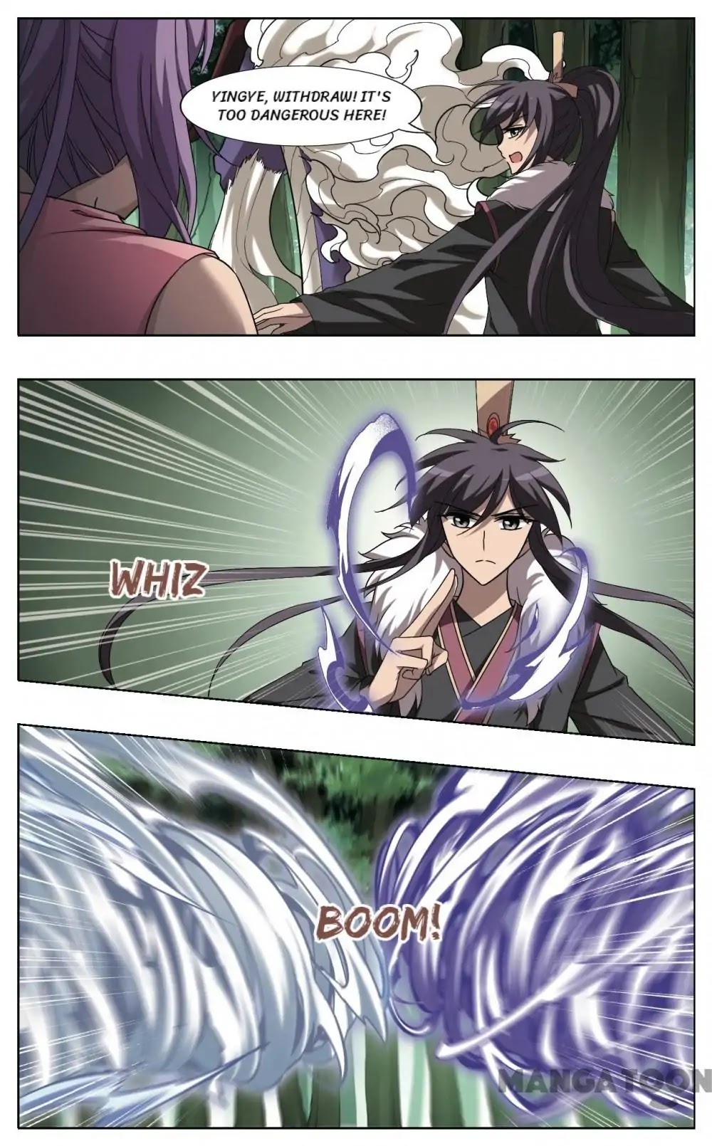 Feng Ni Tian Xia Chapter 266 page 2 - Chapter 266: Episode 266