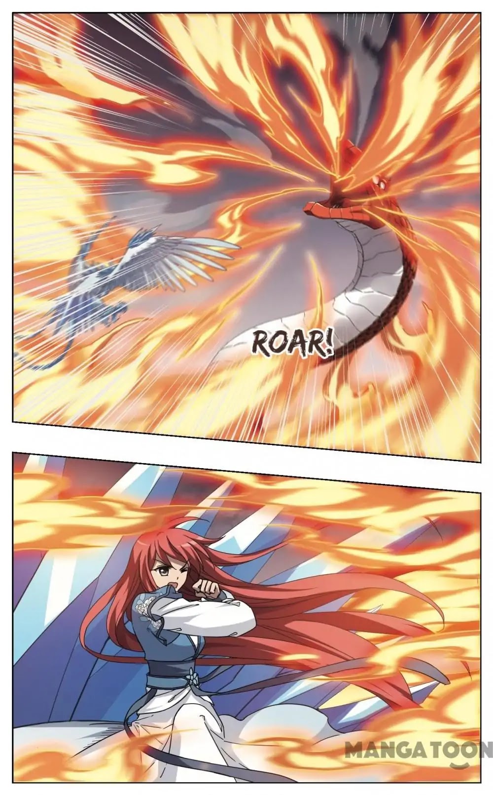 Feng Ni Tian Xia Chapter 266 page 6 - Chapter 266: Episode 266