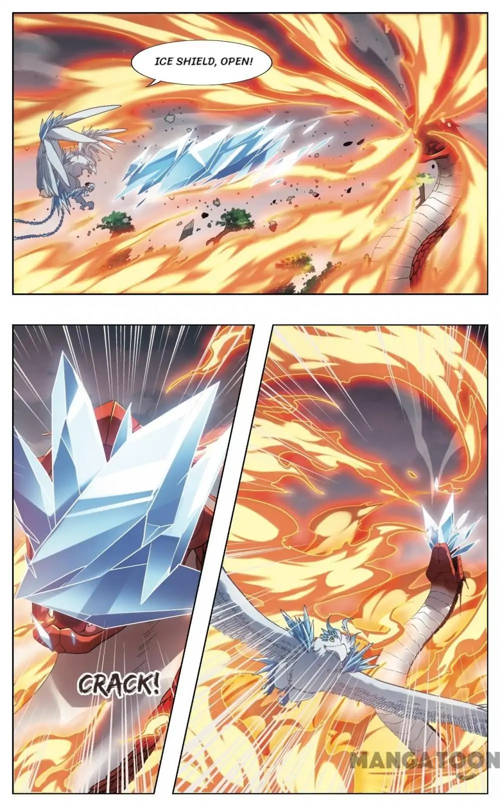 Feng Ni Tian Xia Chapter 266 page 7 - Chapter 266: Episode 266