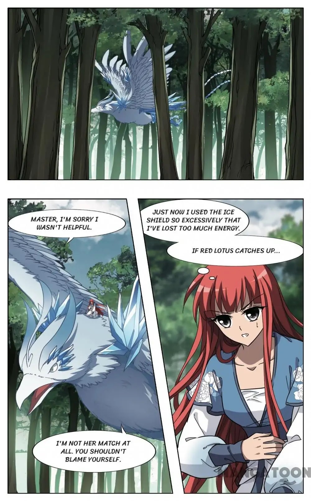 Feng Ni Tian Xia Chapter 267 page 1 - Chapter 267: Episode 267