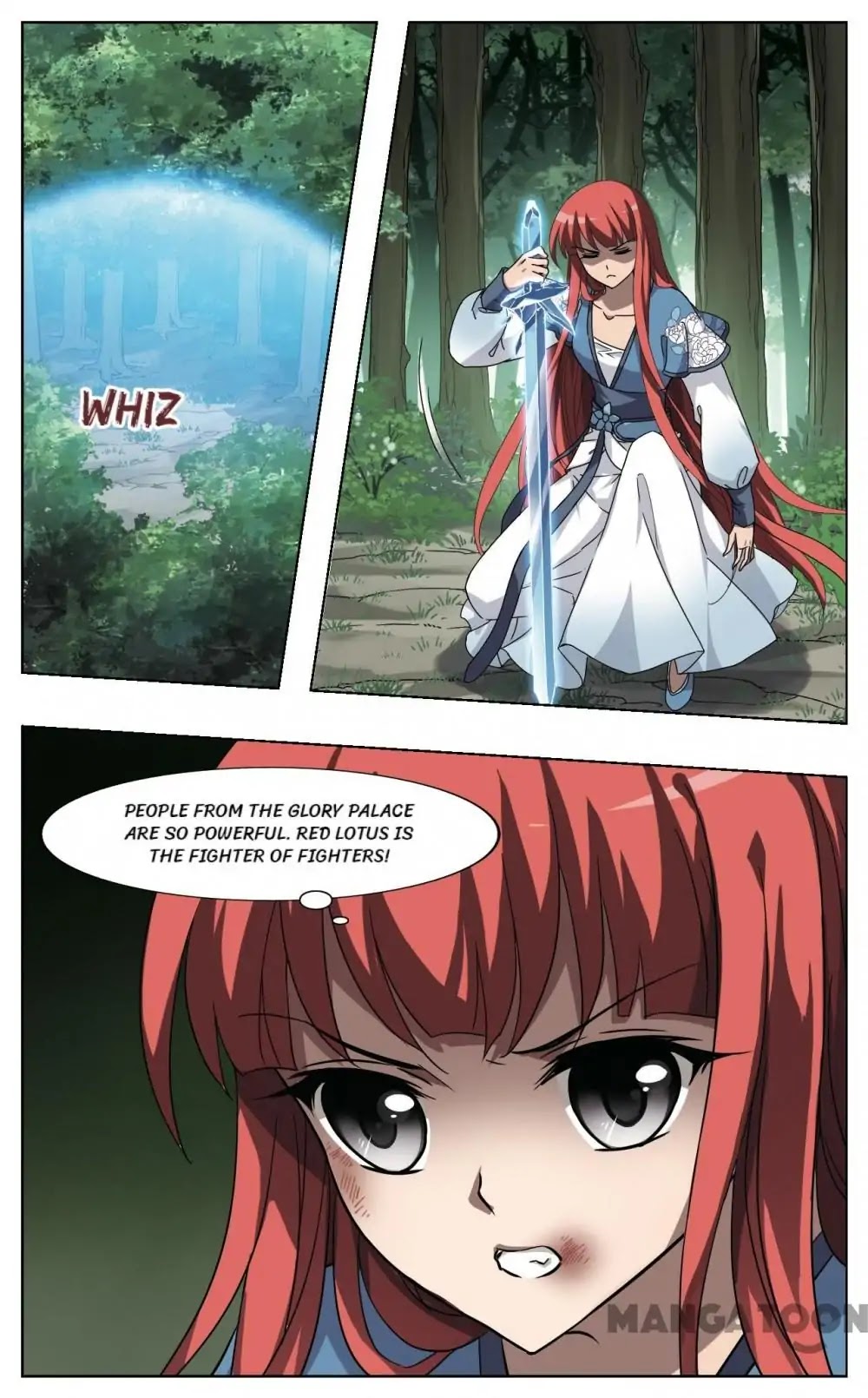 Feng Ni Tian Xia Chapter 268 page 2 - Chapter 268: Episode 268