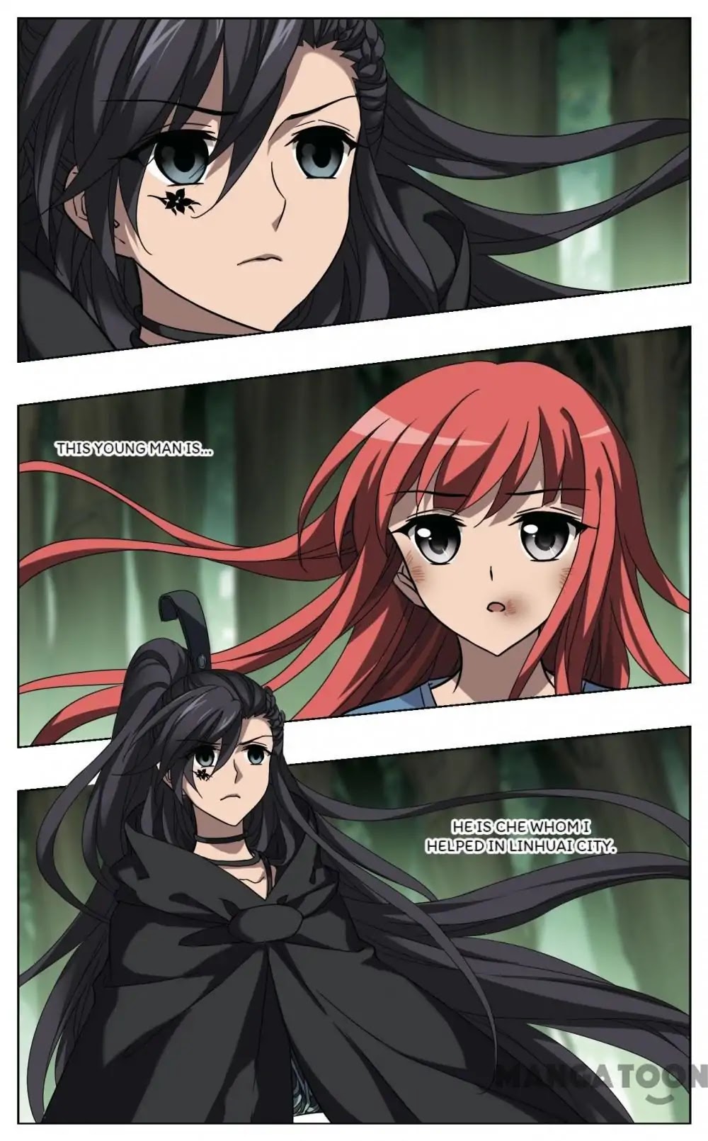 Feng Ni Tian Xia Chapter 268 page 6 - Chapter 268: Episode 268