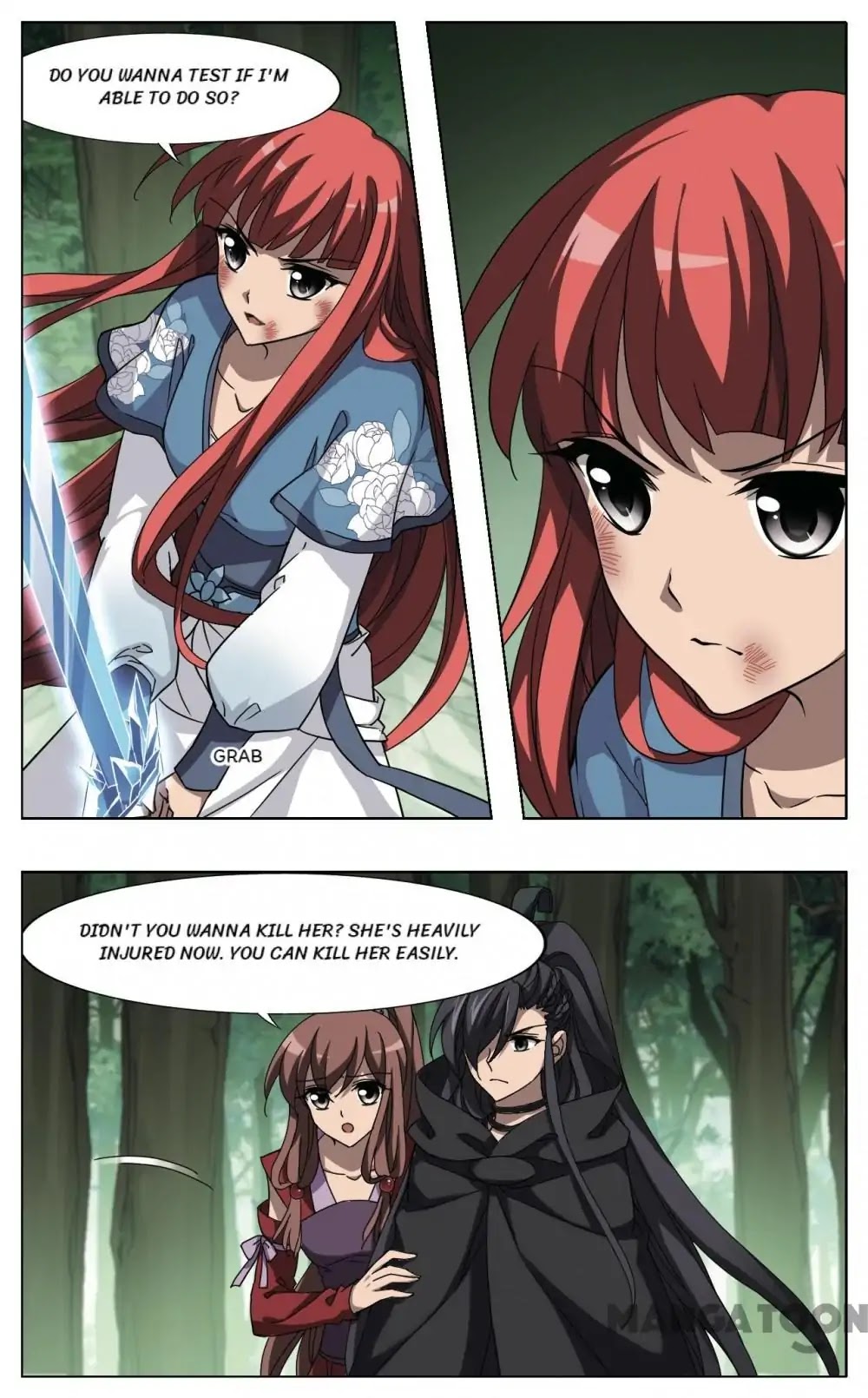 Feng Ni Tian Xia Chapter 269 page 3 - Chapter 269: Episode 269