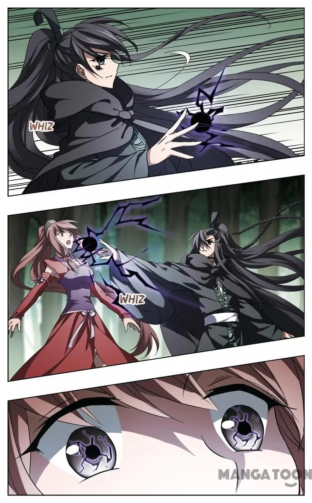 Feng Ni Tian Xia Chapter 269 page 5 - Chapter 269: Episode 269