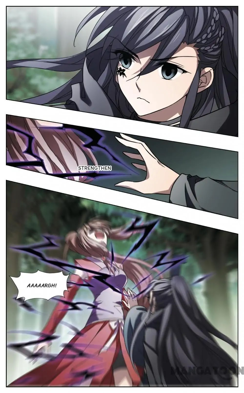 Feng Ni Tian Xia Chapter 269 page 7 - Chapter 269: Episode 269