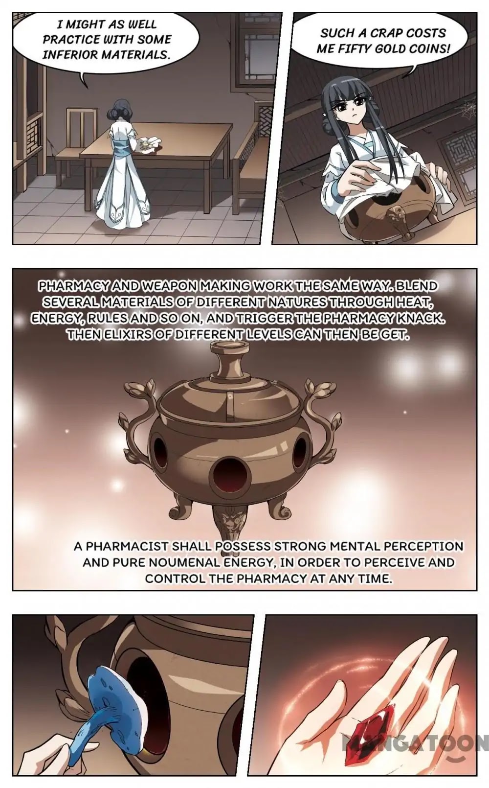 Feng Ni Tian Xia Chapter 27 page 2 - Chapter 27: Episode 27