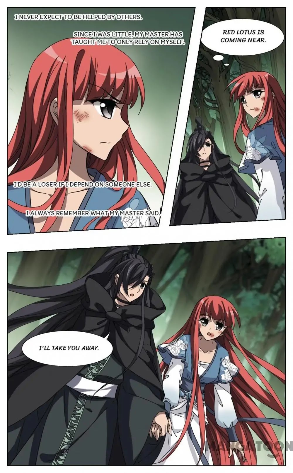 Feng Ni Tian Xia Chapter 270 page 2 - Chapter 270: Episode 270