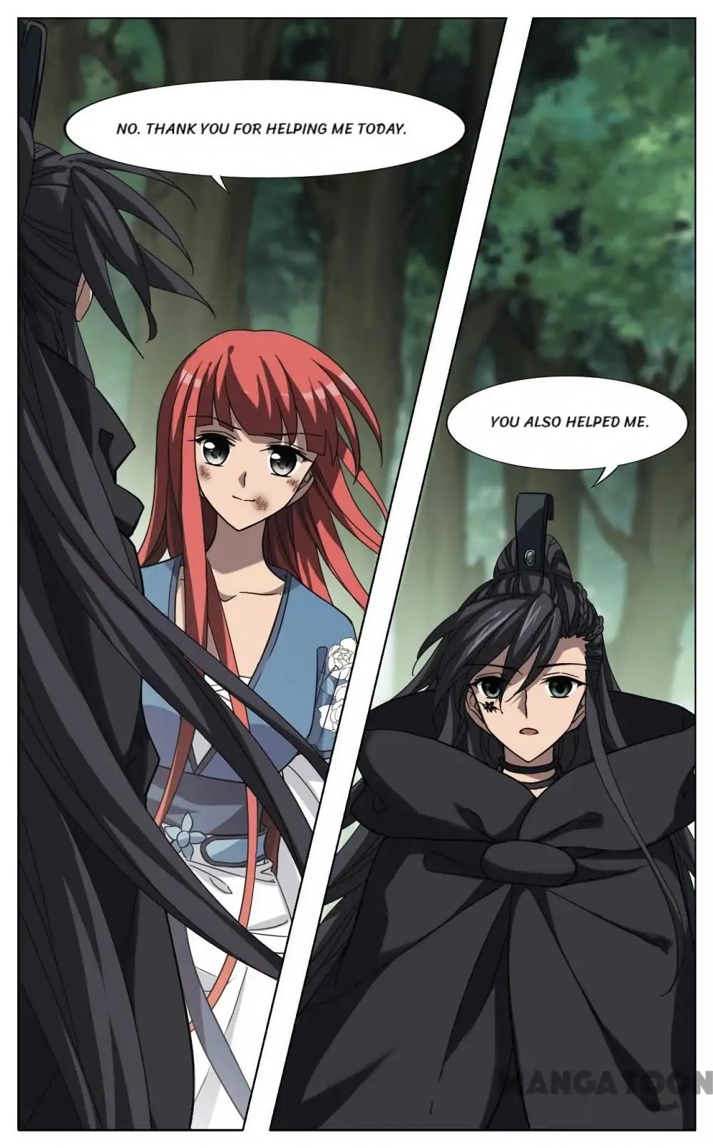 Feng Ni Tian Xia Chapter 270 page 7 - Chapter 270: Episode 270