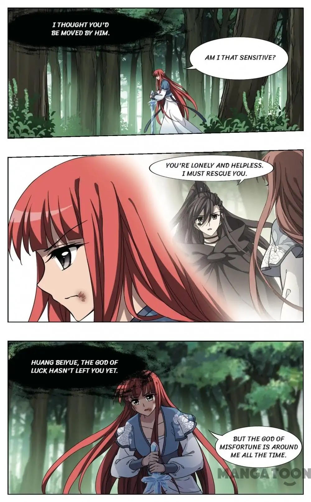 Feng Ni Tian Xia Chapter 271 page 1 - Chapter 271: Episode 271