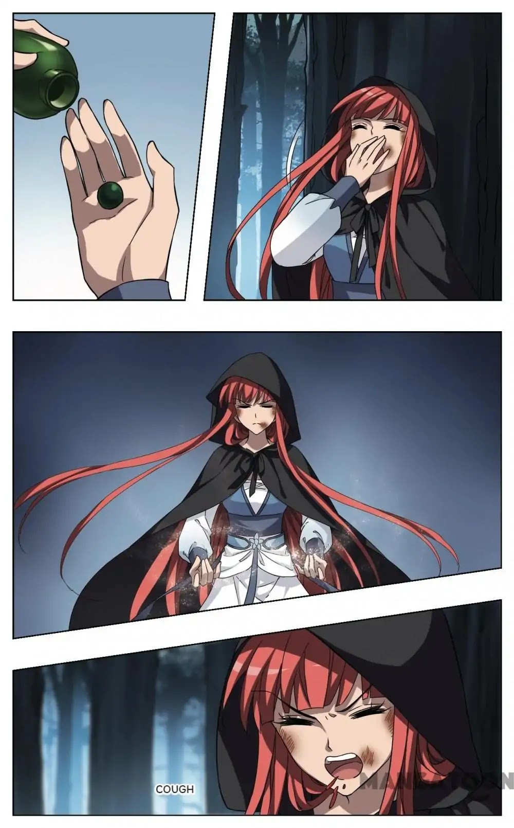 Feng Ni Tian Xia Chapter 273 page 5 - Chapter 273: Episode 273