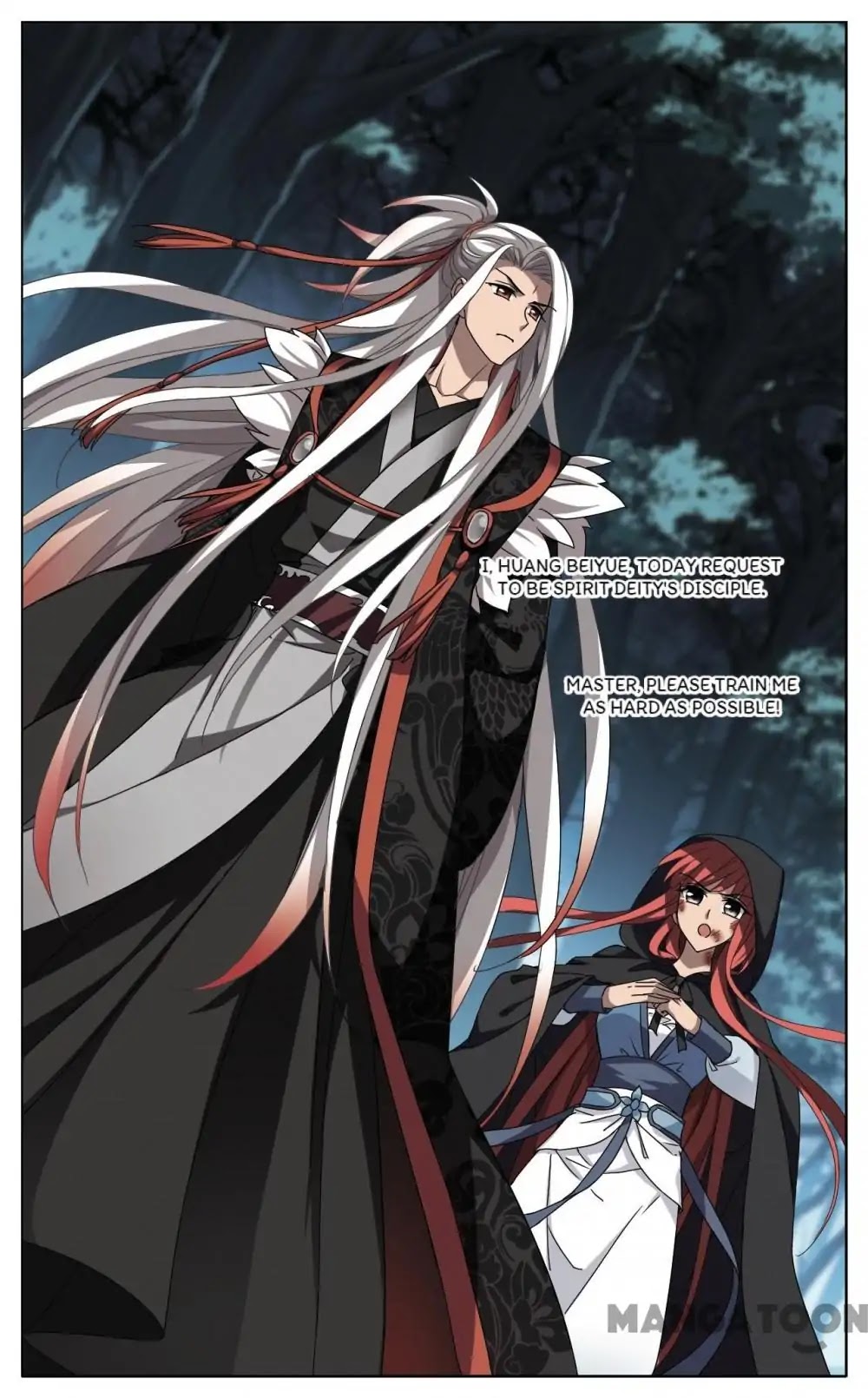 Feng Ni Tian Xia Chapter 274 page 2 - Chapter 274: Episode 274