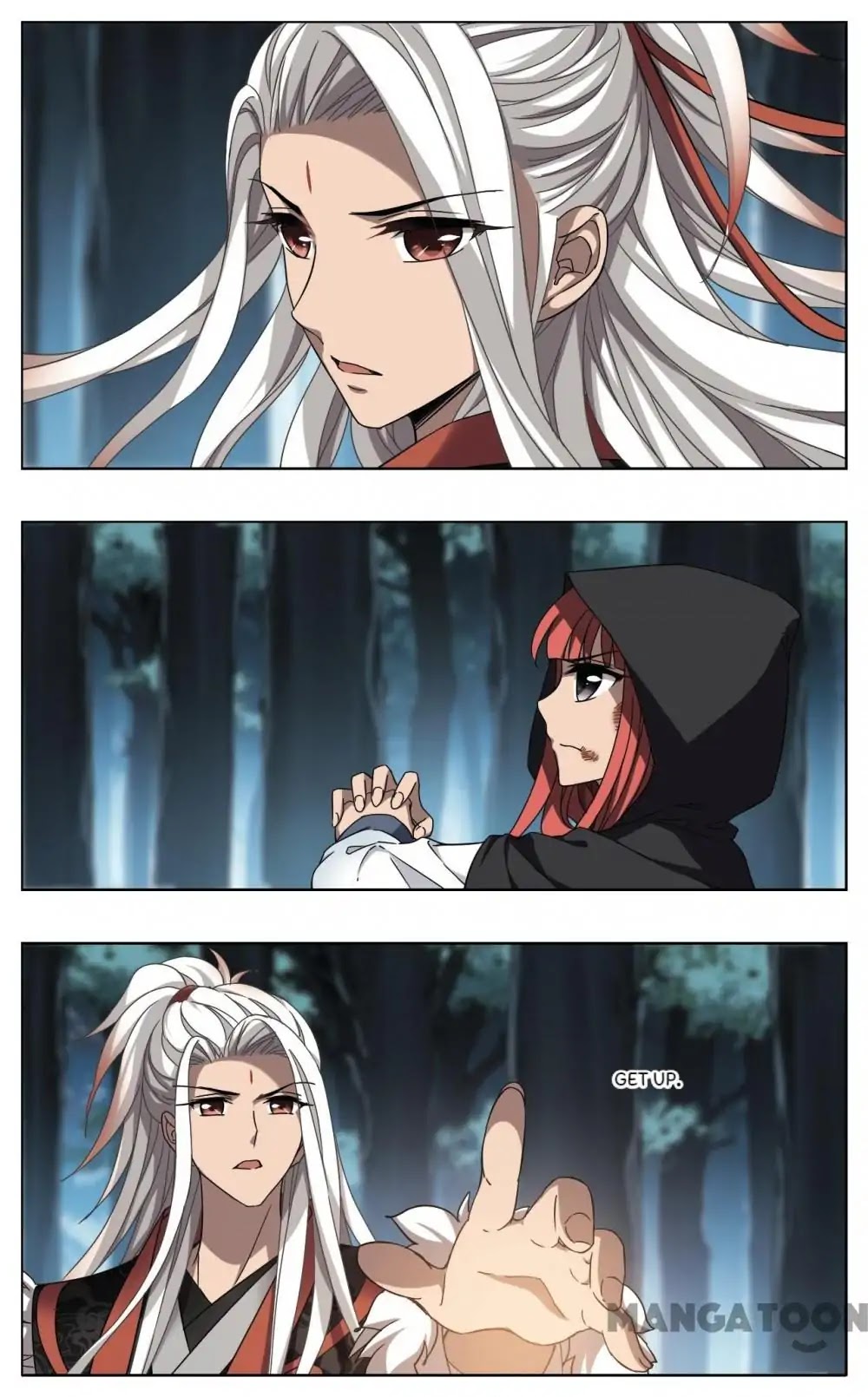 Feng Ni Tian Xia Chapter 274 page 3 - Chapter 274: Episode 274
