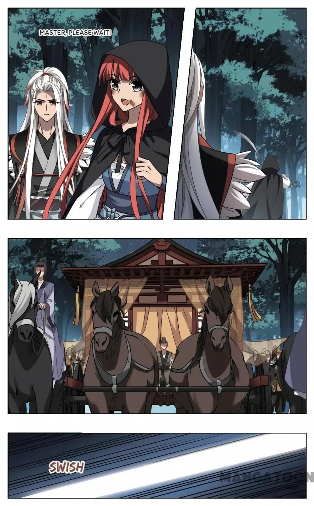 Feng Ni Tian Xia Chapter 275 page 1 - Chapter 275: Episode 275