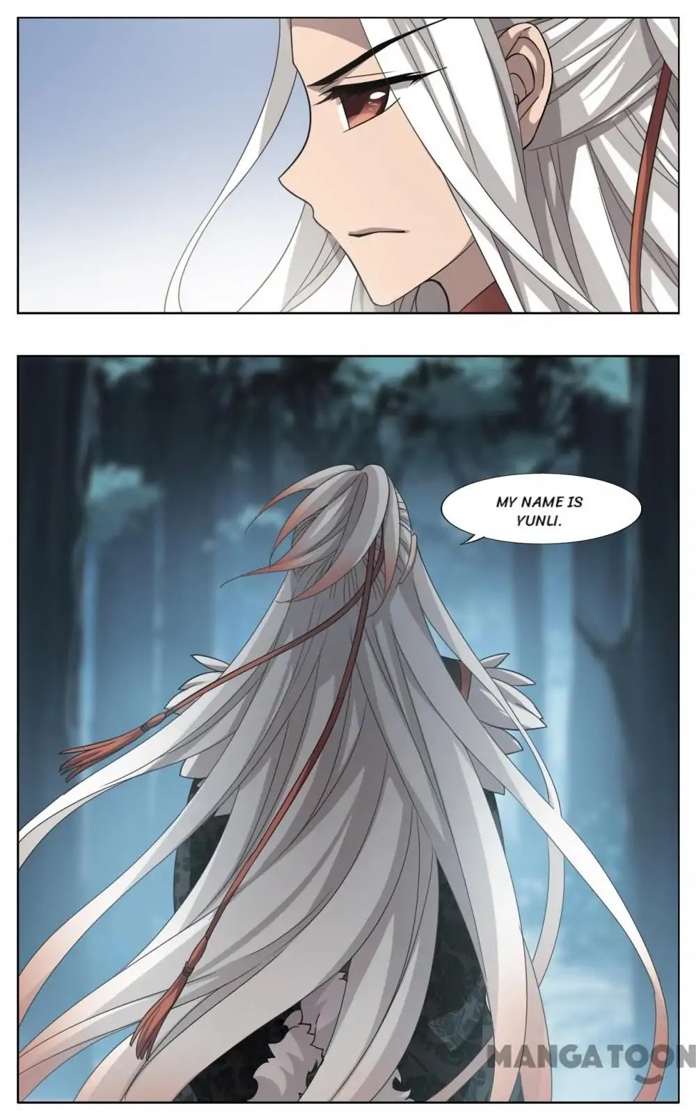 Feng Ni Tian Xia Chapter 276 page 2 - Chapter 276: Episode 276