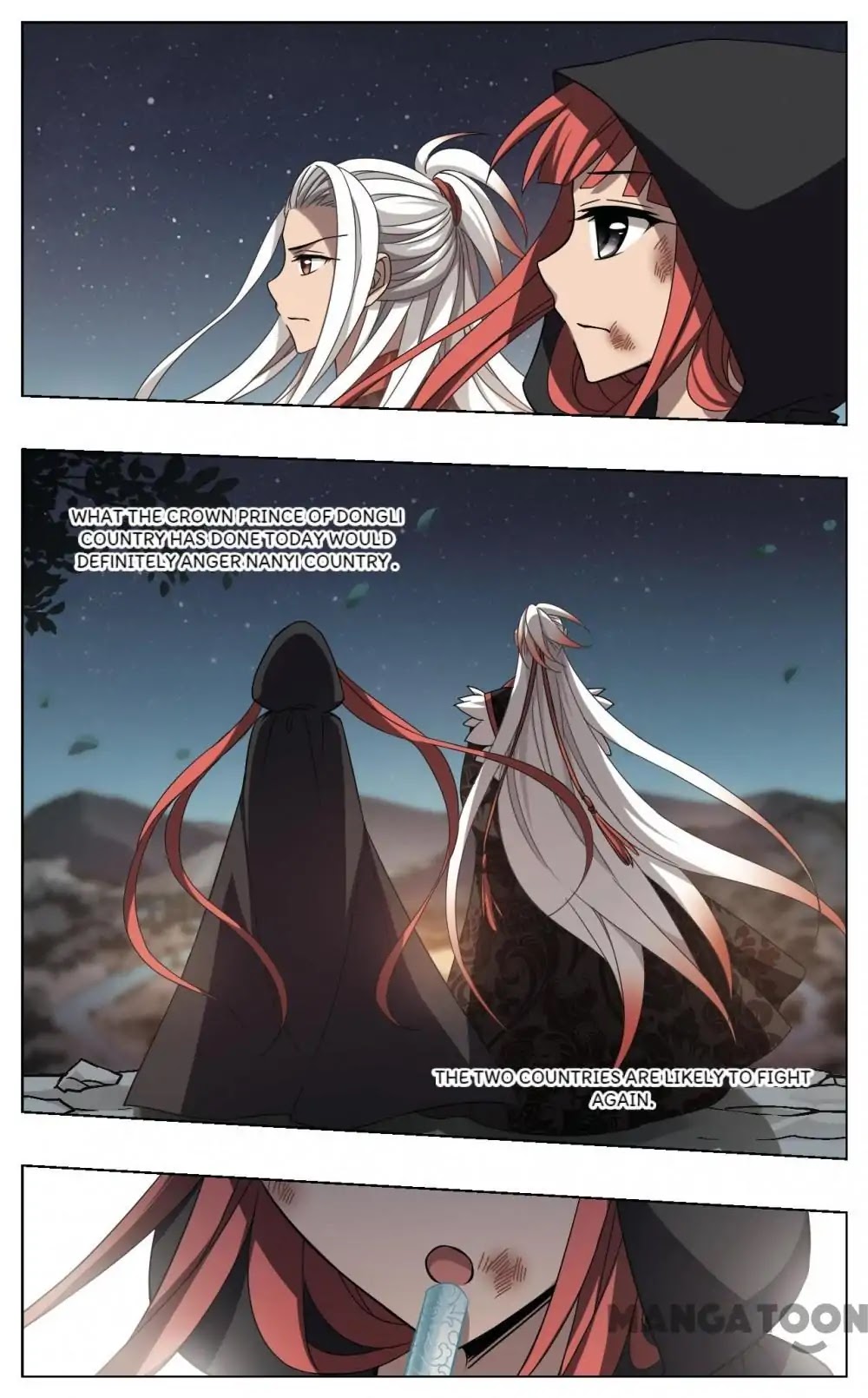 Feng Ni Tian Xia Chapter 276 page 5 - Chapter 276: Episode 276