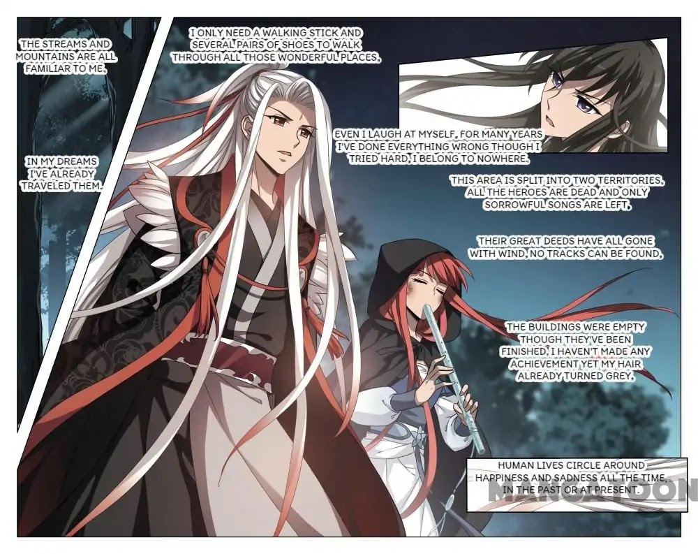 Feng Ni Tian Xia Chapter 276 page 7 - Chapter 276: Episode 276
