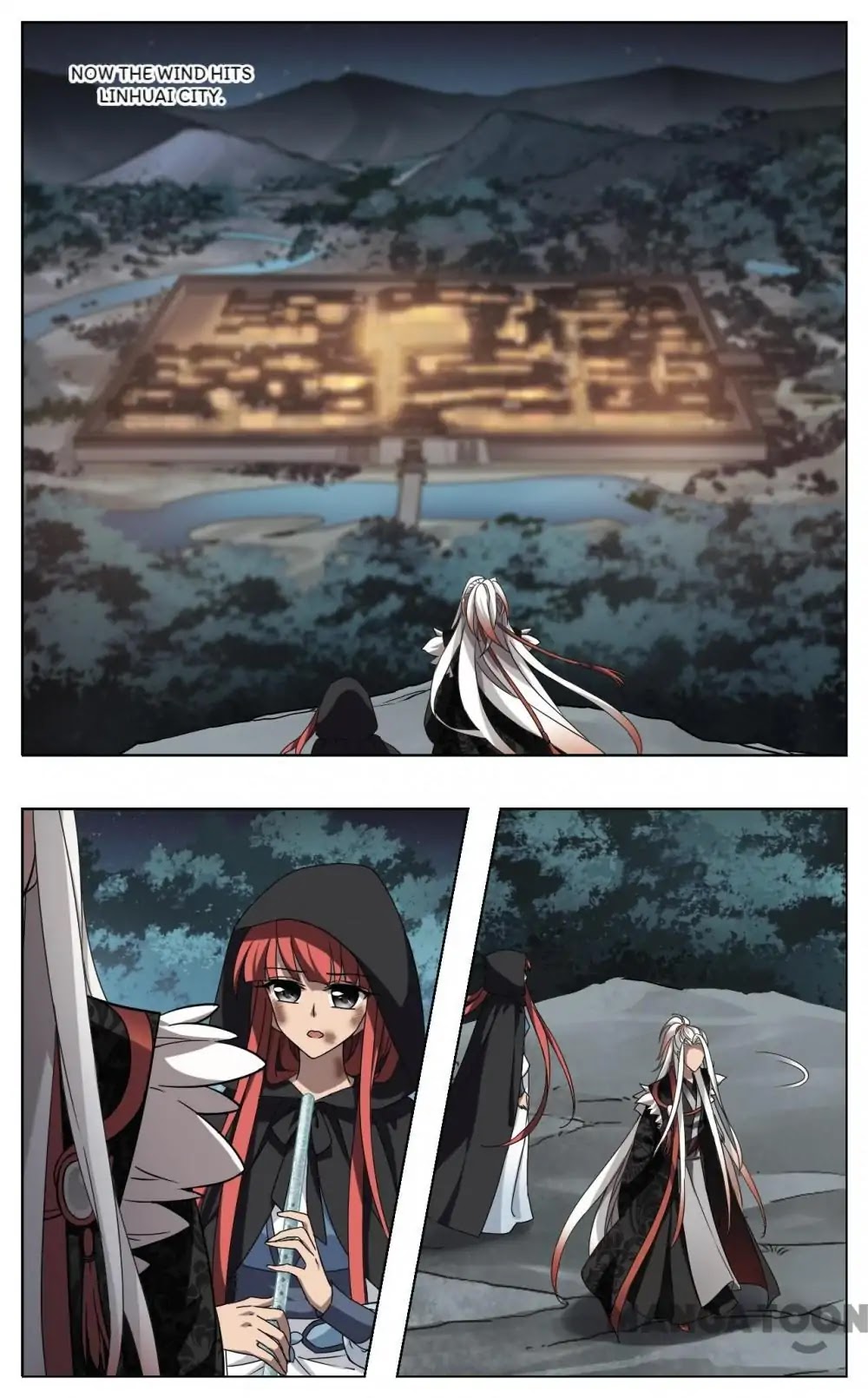 Feng Ni Tian Xia Chapter 277 page 1 - Chapter 277: Episode 277