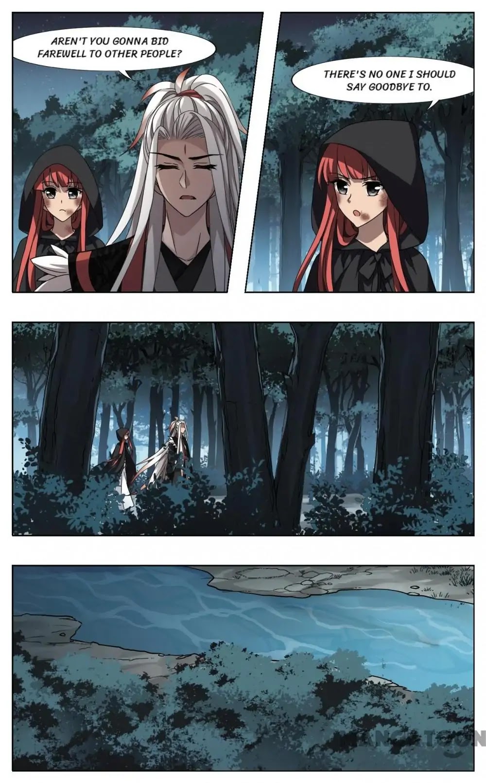 Feng Ni Tian Xia Chapter 277 page 2 - Chapter 277: Episode 277